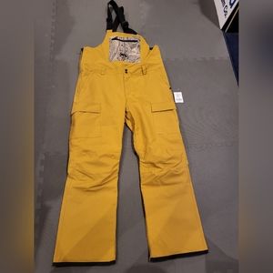 Mens snowboard pants